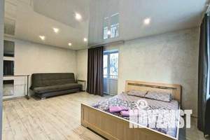 1-к квартира, посуточно, 35м2, 2/5 этаж