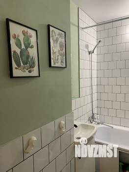 Студия квартира, посуточно, 26м2, 3/17 этаж