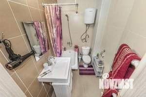 1-к квартира, посуточно, 30м2, 1/1 этаж