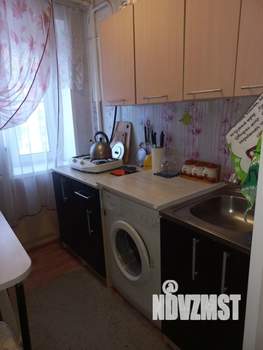 2-к квартира, на длительный срок, 39м2, 4/5 этаж