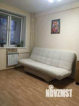 1-к квартира, на длительный срок, 35м2, 6/18 этаж