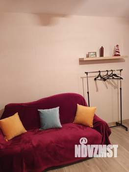 1-к квартира, посуточно, 40м2, 4/10 этаж