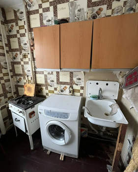 2-к квартира, на длительный срок, 44м2, 3/5 этаж