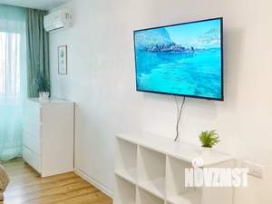 1-к квартира, посуточно, 33м2, 3/5 этаж