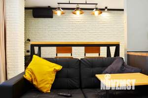 1-к квартира, посуточно, 44м2, 1/1 этаж