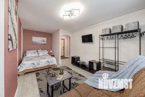 1-к квартира, посуточно, 31м2, 2/9 этаж