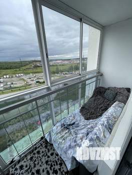 Студия квартира, на длительный срок, 34м2, 8/11 этаж