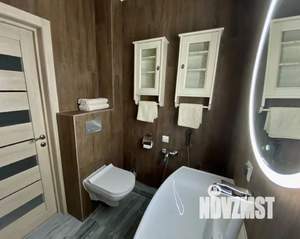 Студия квартира, посуточно, 42м2, 15/23 этаж