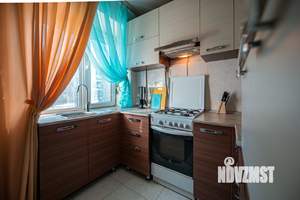 2-к квартира, посуточно, 52м2, 4/4 этаж