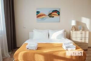 Студия квартира, посуточно, 30м2, 7/18 этаж