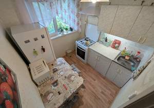 1-к квартира, на длительный срок, 32м2, 5/5 этаж