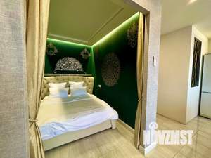 1-к квартира, посуточно, 55м2, 1/1 этаж