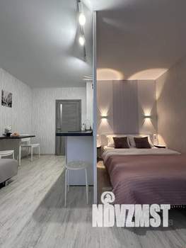 Студия квартира, посуточно, 24м2, 1/18 этаж