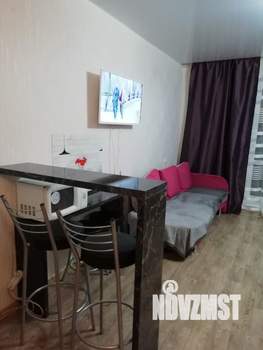 Студия квартира, посуточно, 24м2, 3/11 этаж