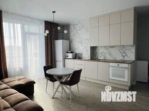 1-к квартира, посуточно, 47м2, 4/25 этаж