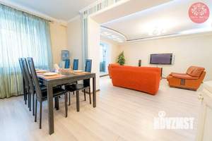 4-к квартира, посуточно, 122м2, 1/1 этаж