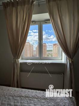 1-к квартира, на длительный срок, 45м2, 12/16 этаж