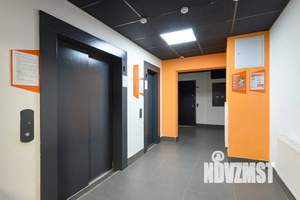 2-к квартира, посуточно, 49м2, 1/18 этаж