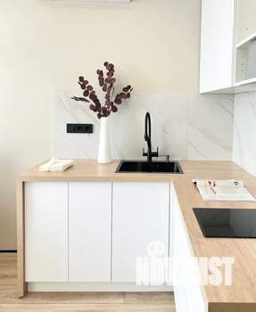 1-к квартира, посуточно, 40м2, 17/18 этаж