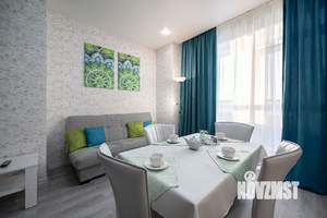 2-к квартира, посуточно, 54м2, 11/24 этаж