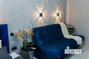 1-к квартира, посуточно, 32м2, 1/1 этаж