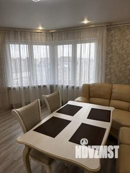 3-к квартира, на длительный срок, 106м2, 10/25 этаж