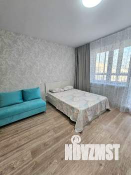 1-к квартира, посуточно, 30м2, 12/18 этаж