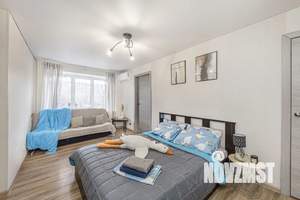 2-к квартира, посуточно, 45м2, 1/4 этаж