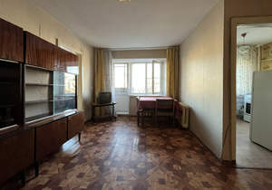 2-к квартира, на длительный срок, 44м2, 3/5 этаж