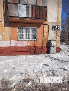 1-к квартира, на длительный срок, 31м2, 3/5 этаж