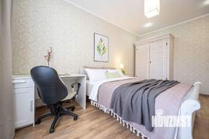 3-к квартира, посуточно, 98м2, 3/4 этаж