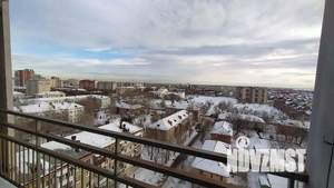 1-к квартира, посуточно, 45м2, 12/16 этаж