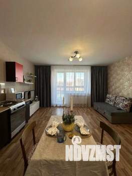 1-к квартира, посуточно, 20м2, 1/1 этаж