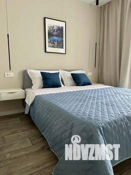 2-к квартира, посуточно, 40м2, 1/1 этаж