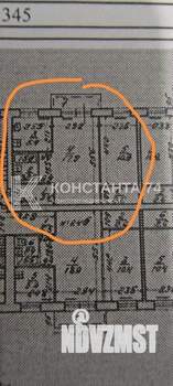 2-к квартира, на длительный срок, 44м2, 2/5 этаж