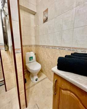 1-к квартира, на длительный срок, 40м2, 3/14 этаж