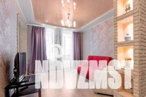 2-к квартира, посуточно, 60м2, 5/6 этаж