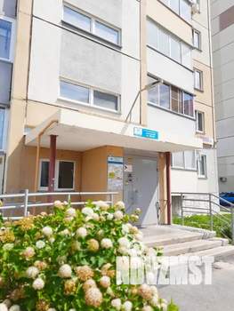 1-к квартира, посуточно, 38м2, 7/10 этаж