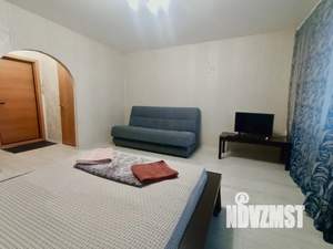 1-к квартира, посуточно, 43м2, 9/10 этаж