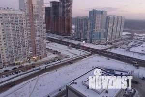 1-к квартира, посуточно, 32м2, 18/20 этаж