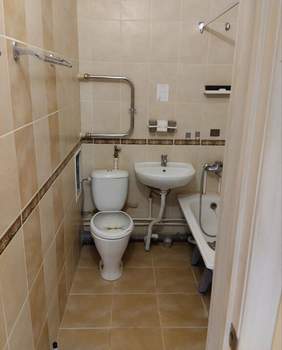 Студия квартира, на длительный срок, 24м2, 14/18 этаж