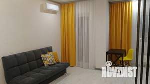 1-к квартира, посуточно, 41м2, 1/1 этаж