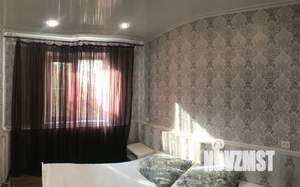 1-к квартира, посуточно, 34м2, 3/10 этаж