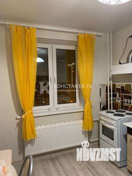 1-к квартира, на длительный срок, 40м2, 12/18 этаж