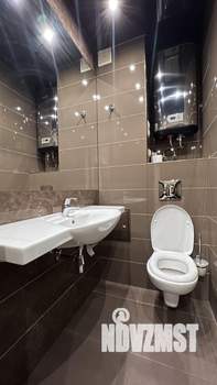 Студия квартира, на длительный срок, 44м2, 4/17 этаж