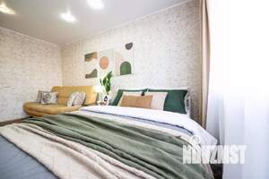 2-к квартира, посуточно, 44м2, 1/1 этаж