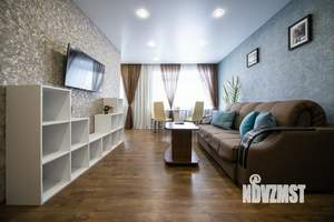 3-к квартира, посуточно, 76м2, 1/1 этаж