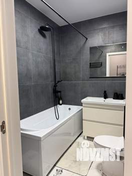 Студия квартира, на длительный срок, 36м2, 3/25 этаж