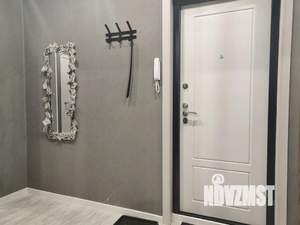 1-к квартира, посуточно, 41м2, 1/1 этаж