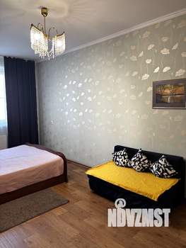 2-к квартира, посуточно, 62м2, 6/10 этаж